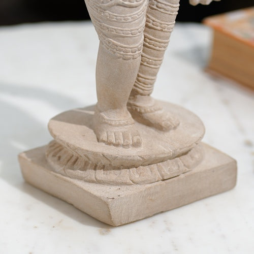 Divine Laxmi Figurine  Grace of the Heavens