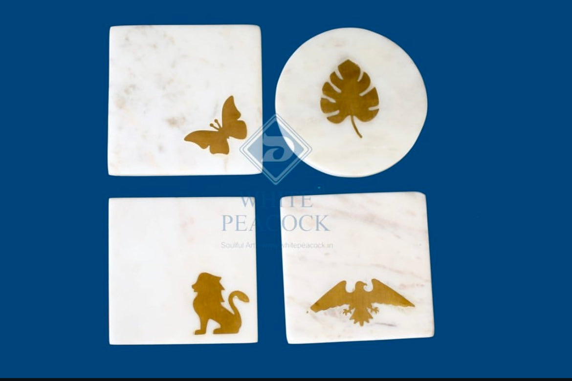 Inlay Coasters